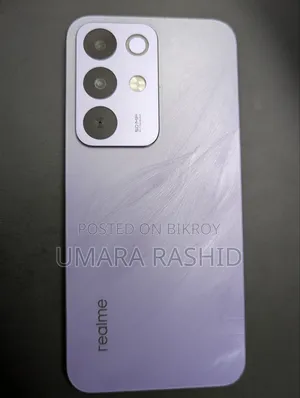 রিয়েলমি সি৮৫ প্রো ২৫৬ জিবি পার্পল