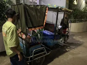 Electric Auto-Rickshaw