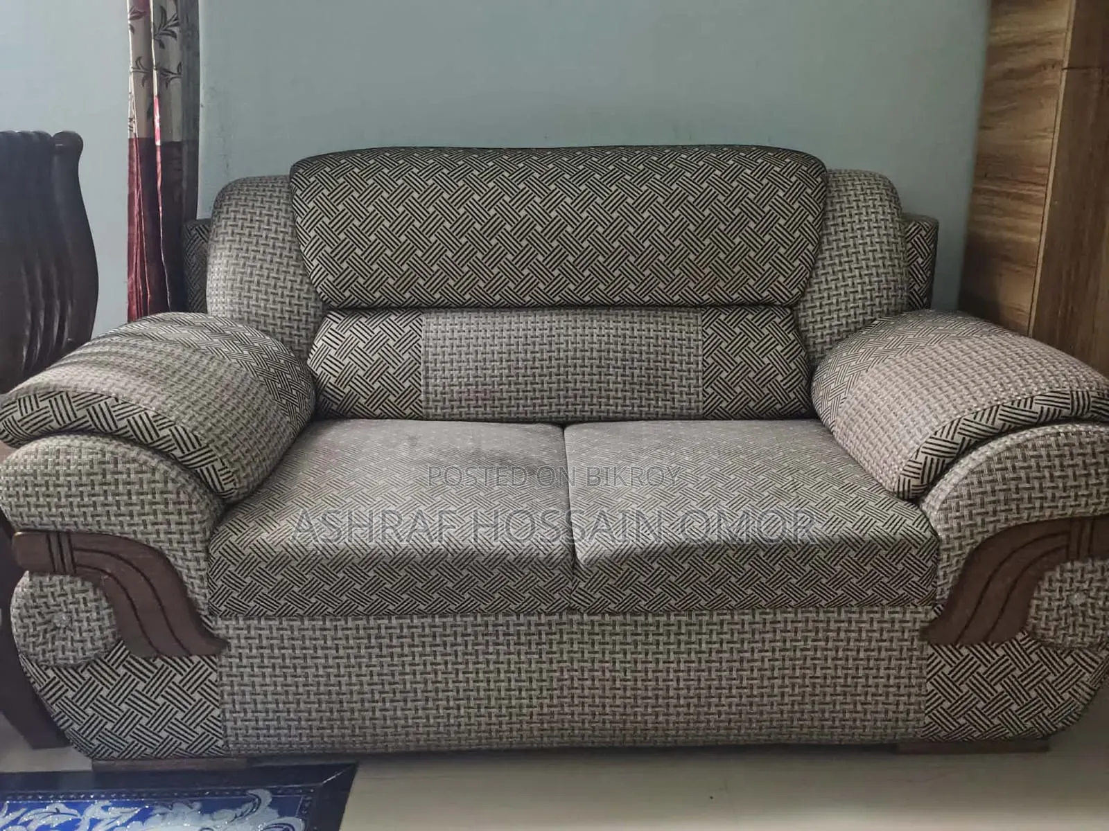2+2+1 Sofa Set