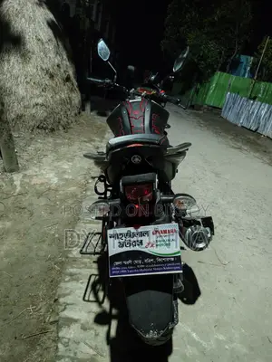 New Yamaha FZS V2 2026 Black