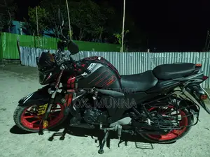 New Yamaha FZS V2 2026 Black