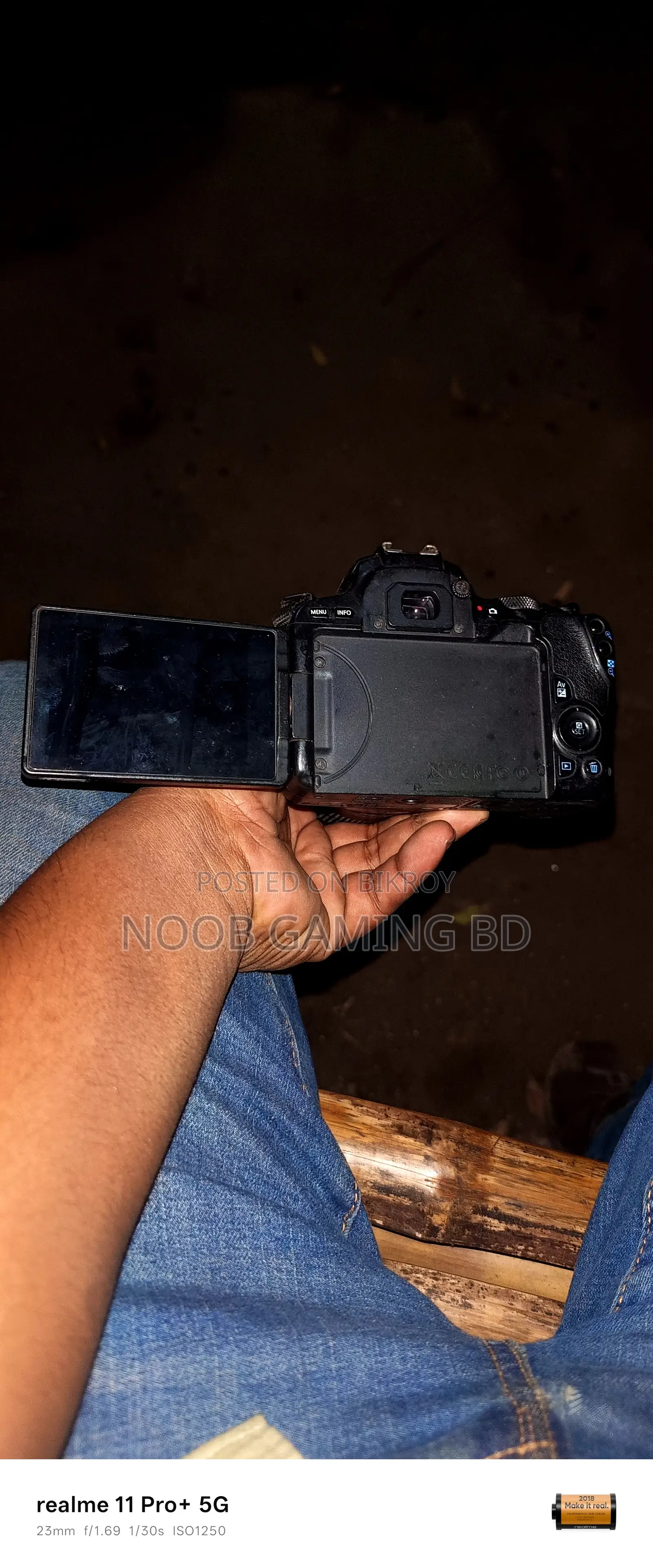Cannon 200d