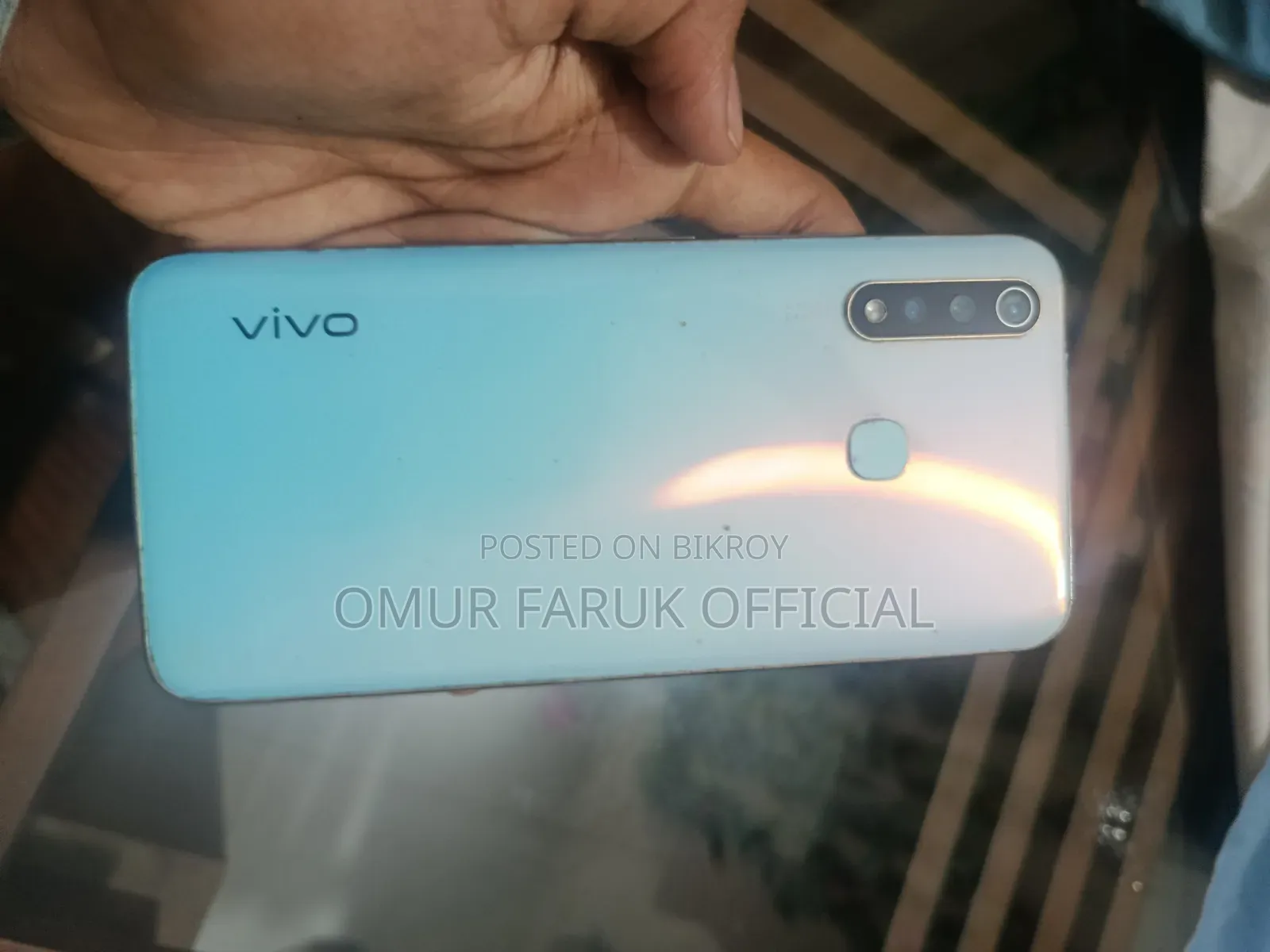 Vivo Y19 128 GB