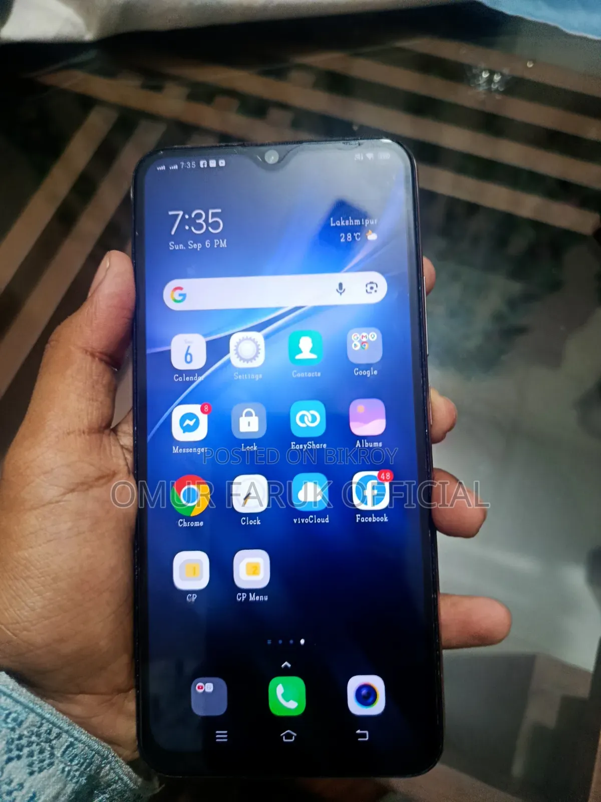 Vivo Y19 128 GB