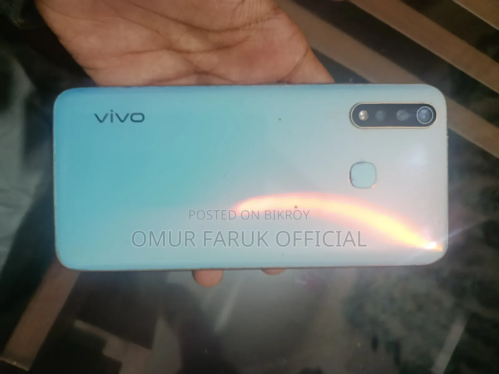 Vivo Y19 128 GB