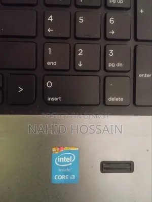 Laptop HP ProBook 450 G1 4GB Intel Core I3 HDD 500GB