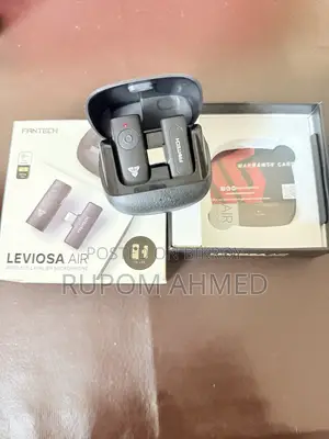 Wireless Microphone