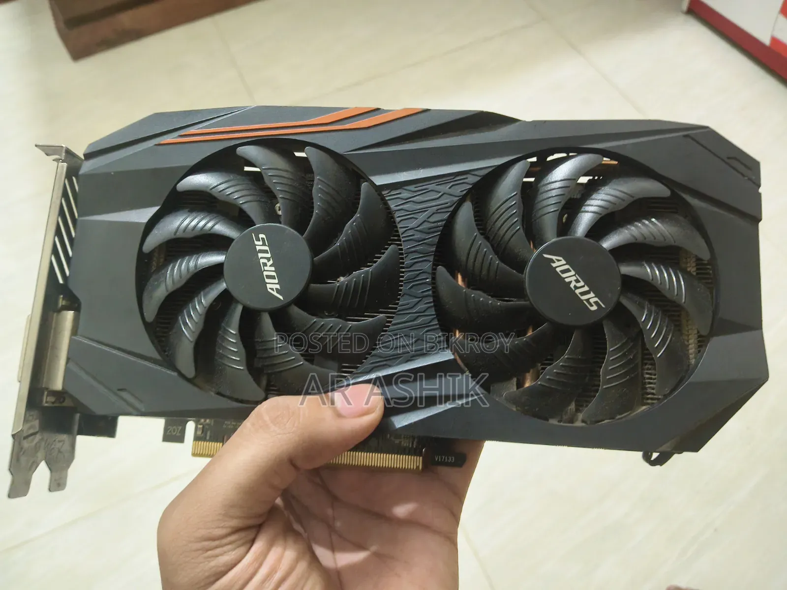 Auras Rx 570