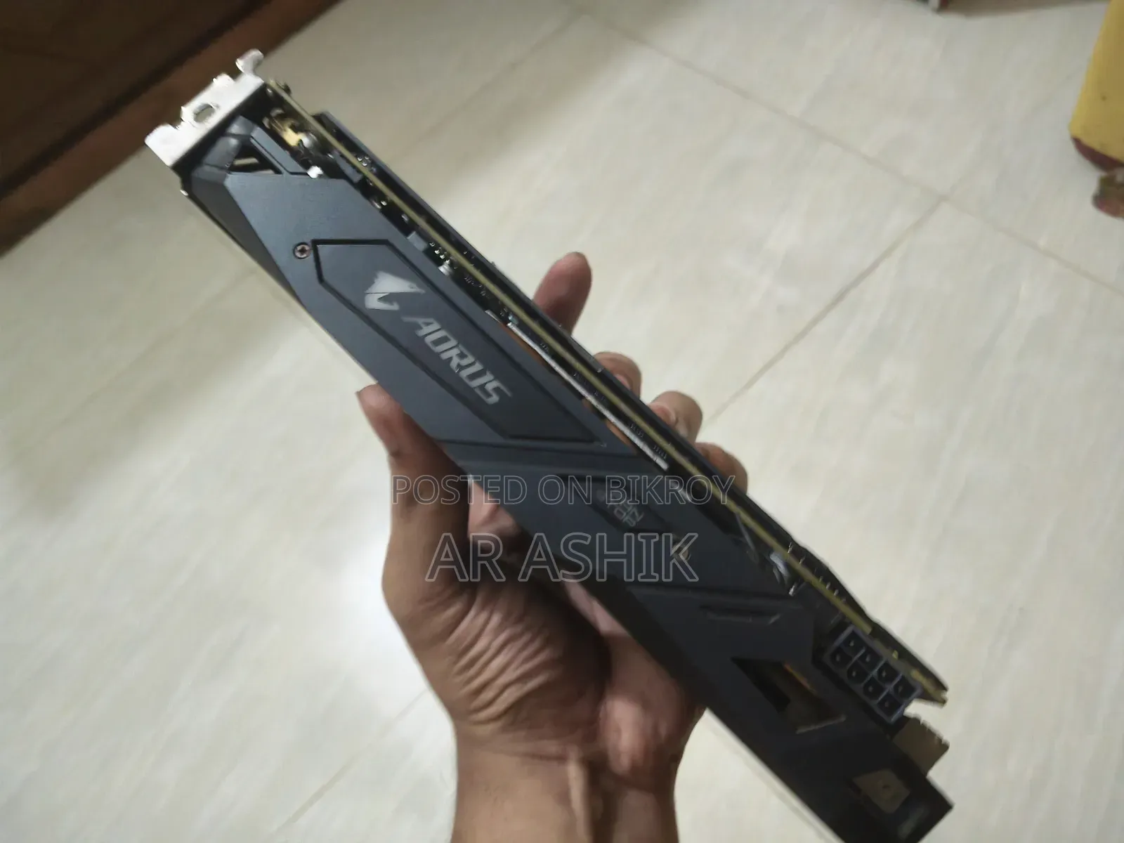 Auras Rx 570
