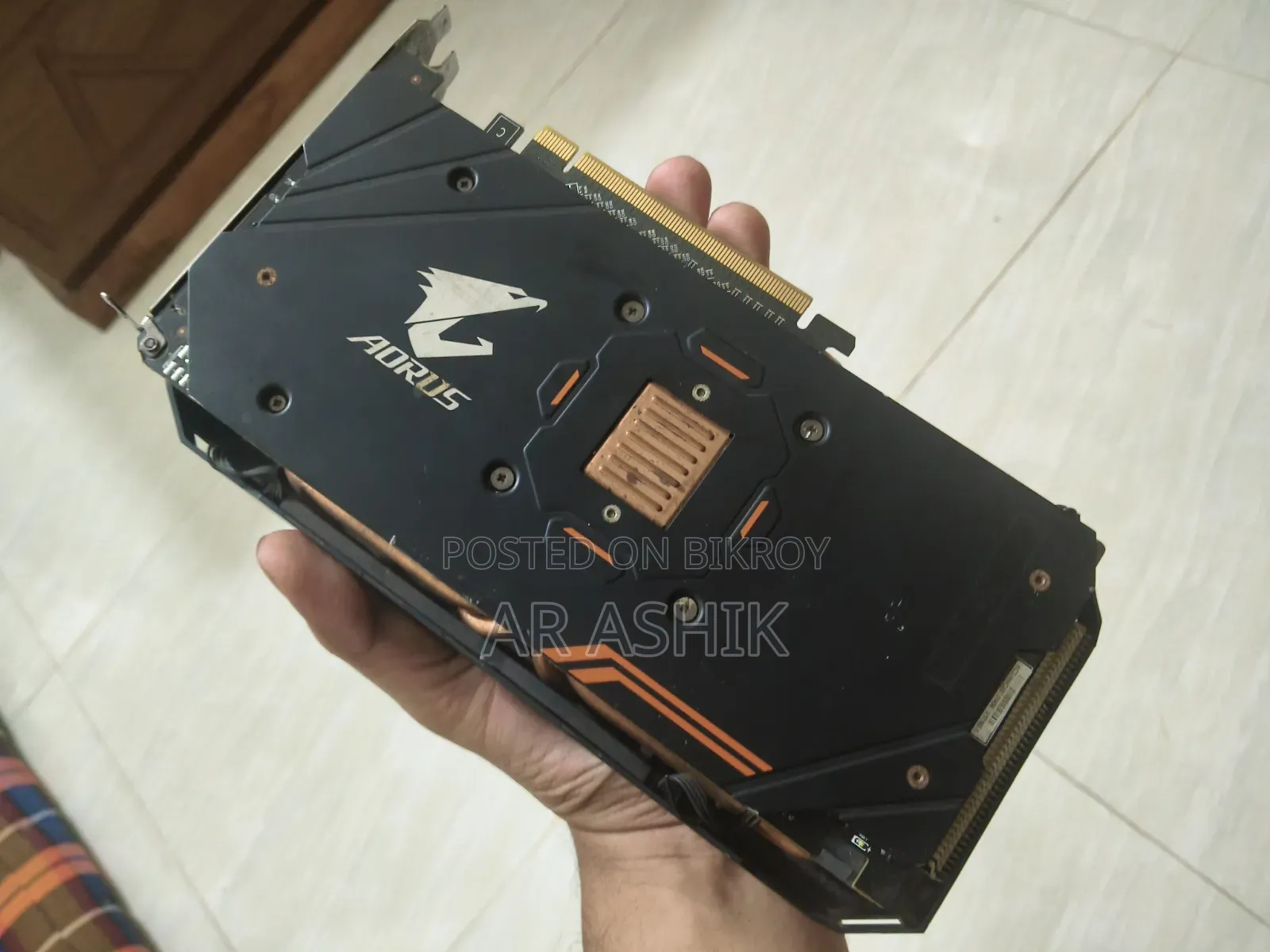 Auras Rx 570