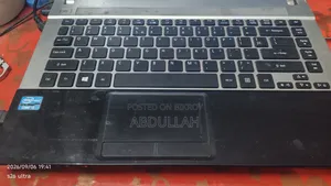 Laptop Acer 4GB Intel Core i5 SSD 128GB