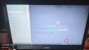 Laptop Acer 4GB Intel Core i5 SSD 128GB