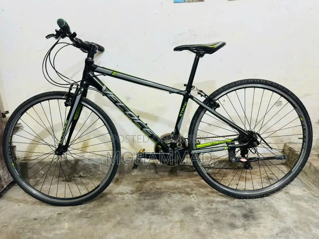 ROAD BIKE Veloce Gear Cycle 29” Aluminium Fresh Conditions