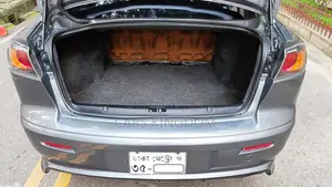Mitsubishi Lancer 2013 Gray