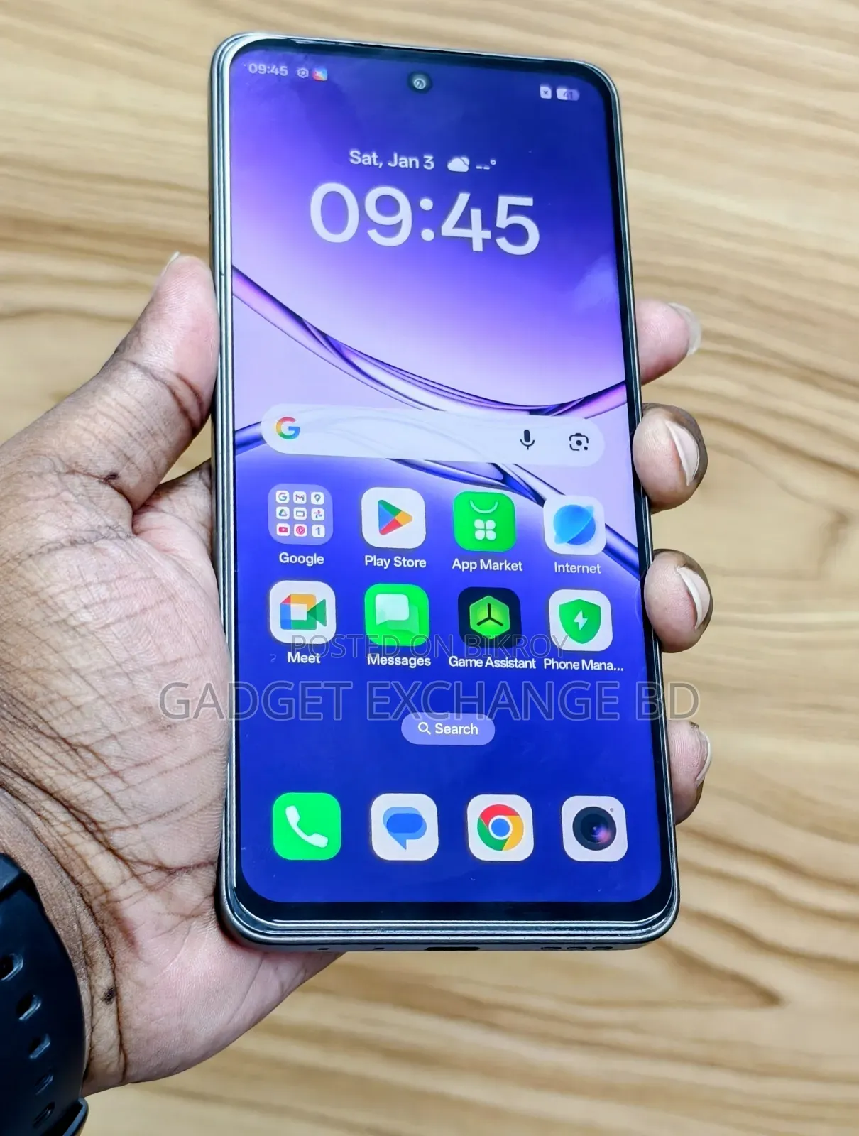 Oppo A5 Pro 256 GB