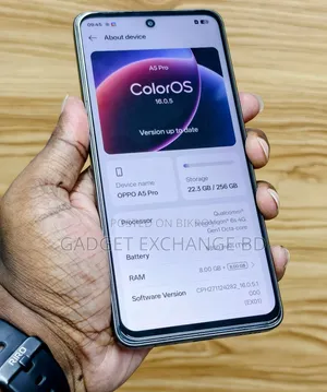 Oppo A5 Pro 256 GB