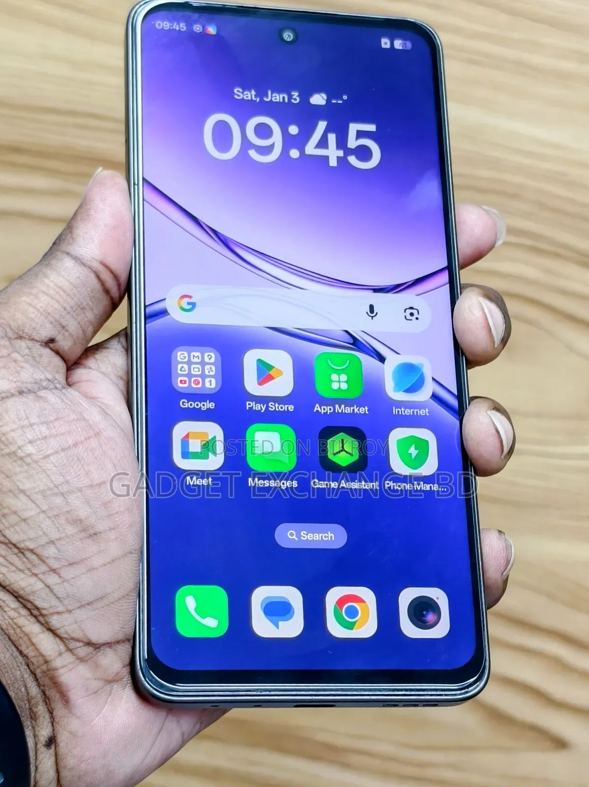 Oppo A5 Pro 256 GB