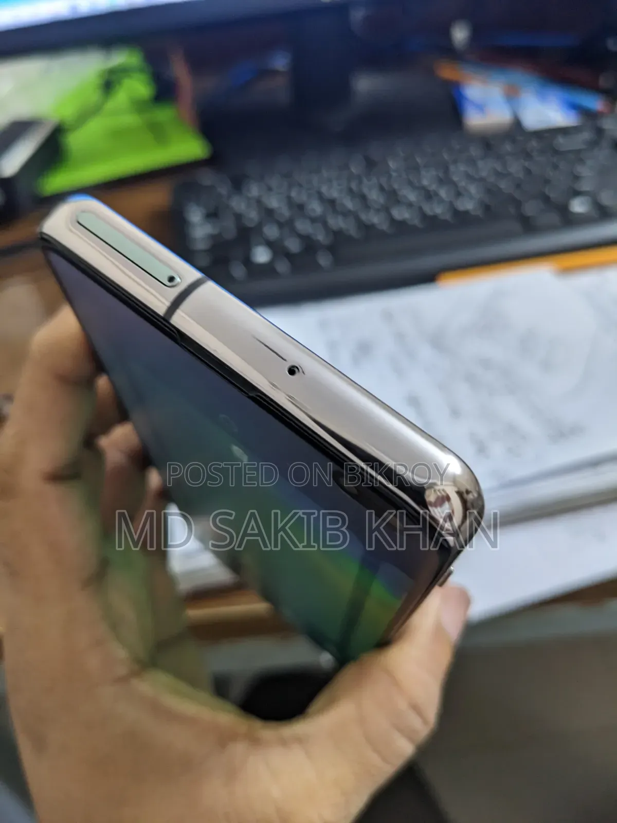 Samsung Galaxy S10 Plus 128 GB Blue