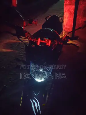 New Yamaha FZS V2 2026 Black