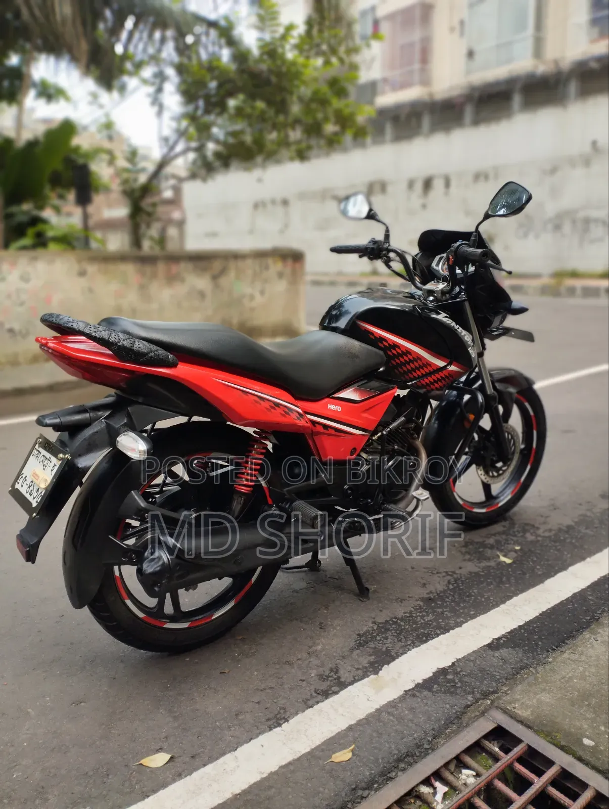 New Hero Ignitor 2018 Black
