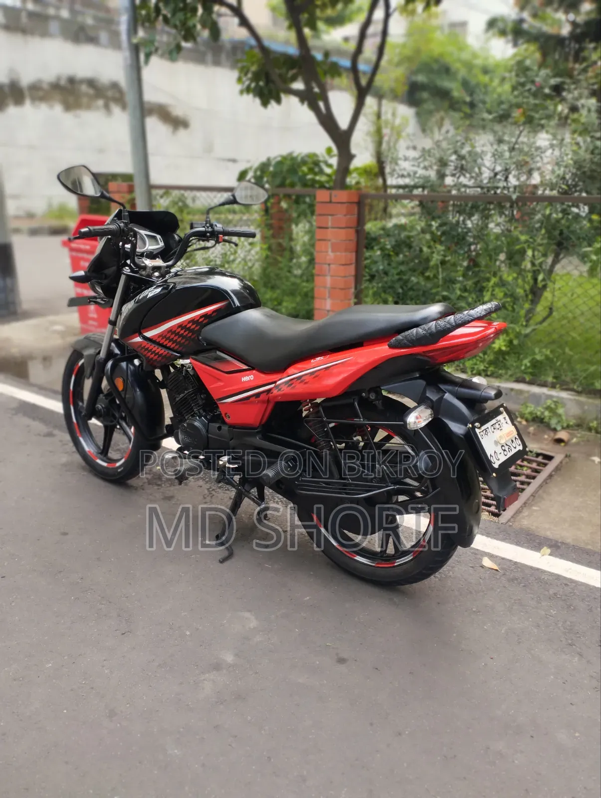 New Hero Ignitor 2018 Black