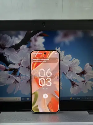 Google Pixel 9a 256 GB Gold