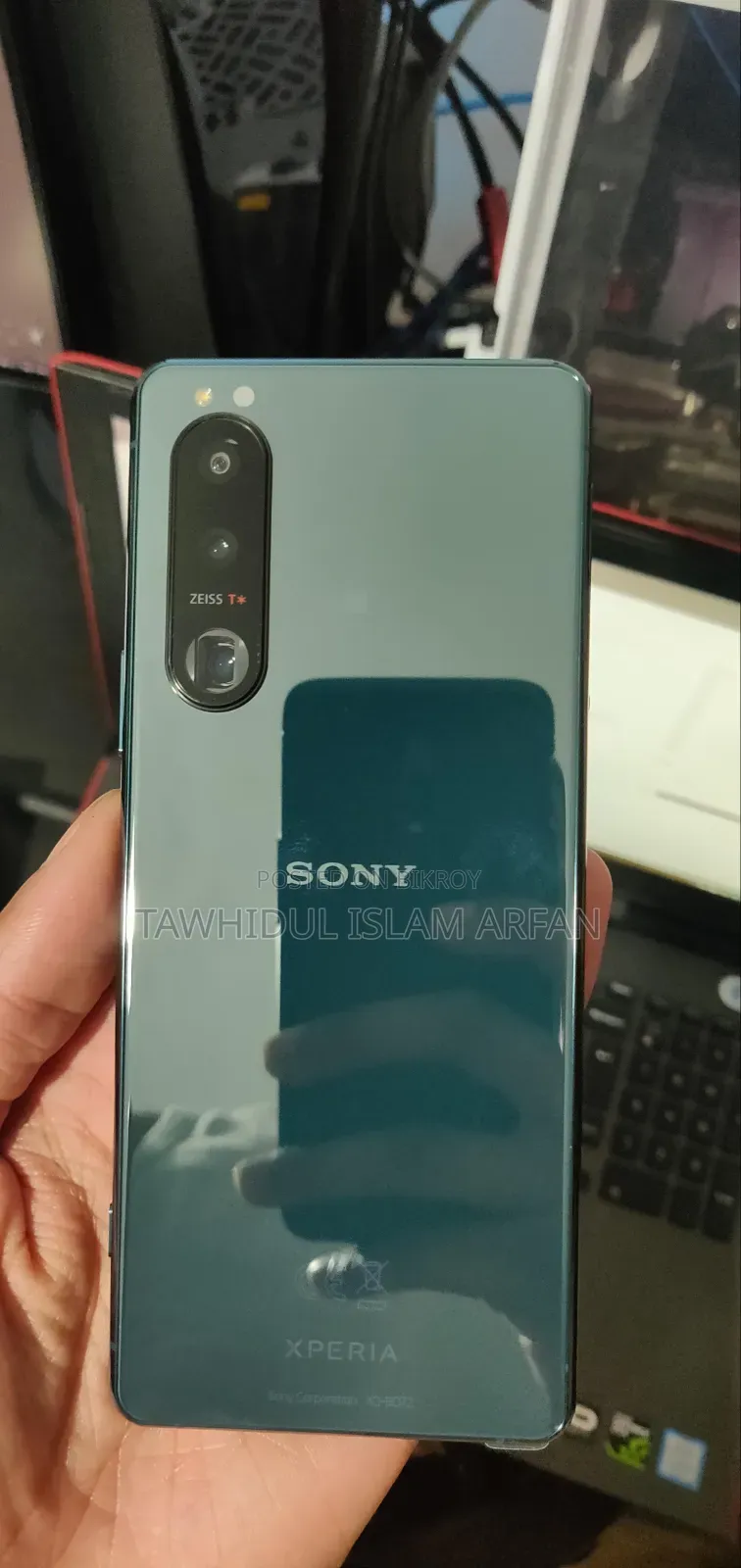 Sony Xperia 5 III 128 GB Green