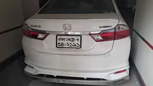 Honda Grace 2014 Pearl