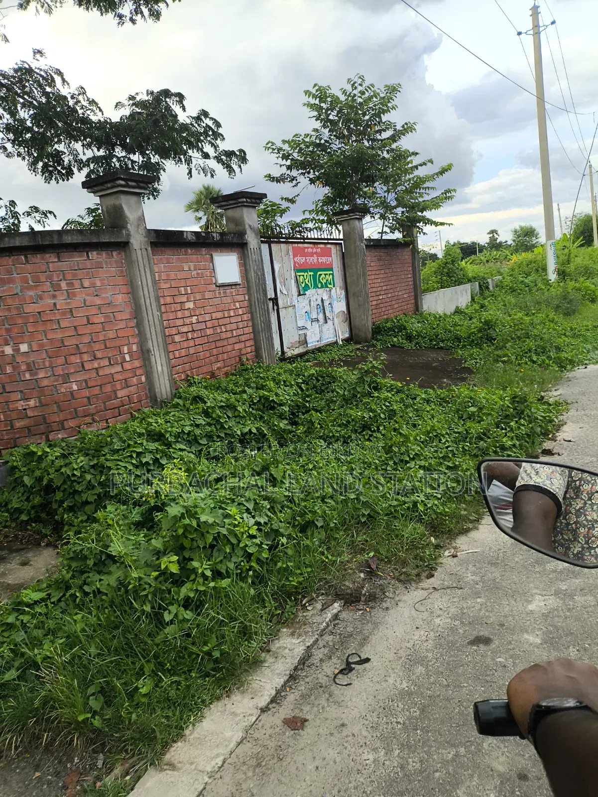 54Ft Road East Face 3 Katha Plot Sale in Sector: 13, Purbachal
