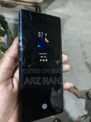 Infinix Hot 50 Pro 256 GB Black