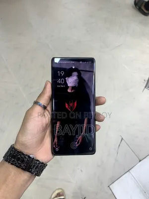 Oppo Reno6 Pro 5G 256 GB Black
