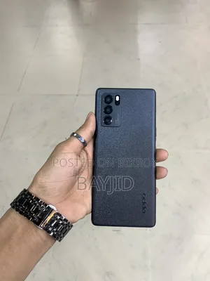 Oppo Reno6 Pro 5G 256 GB Black