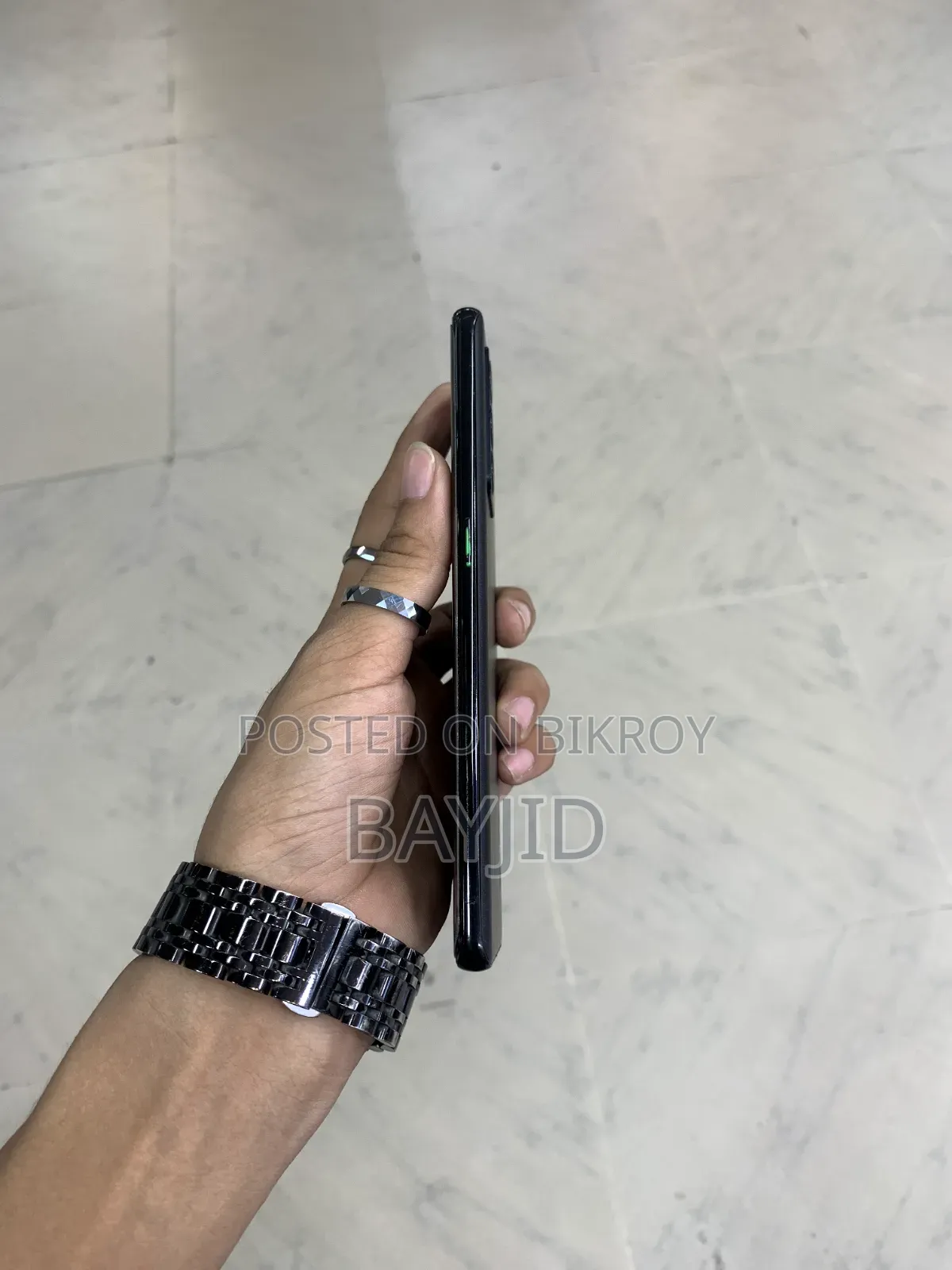 Oppo Reno6 Pro 5G 256 GB Black