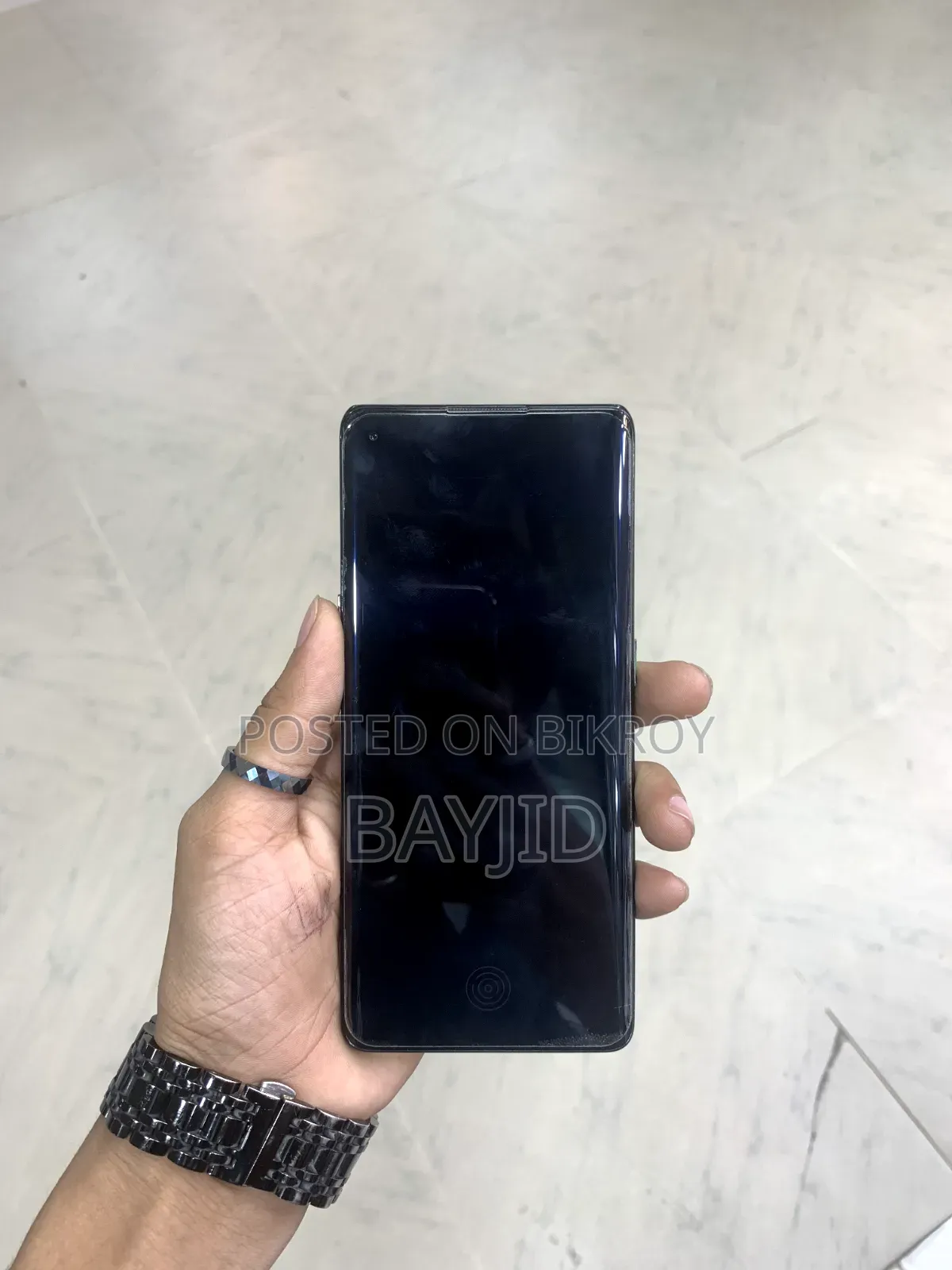 Oppo Reno6 Pro 5G 256 GB Black