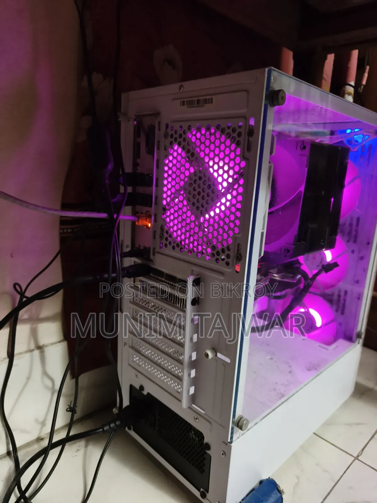 Desktop Computer Asus 16GB AMD Ryzen 5 SSD 1T