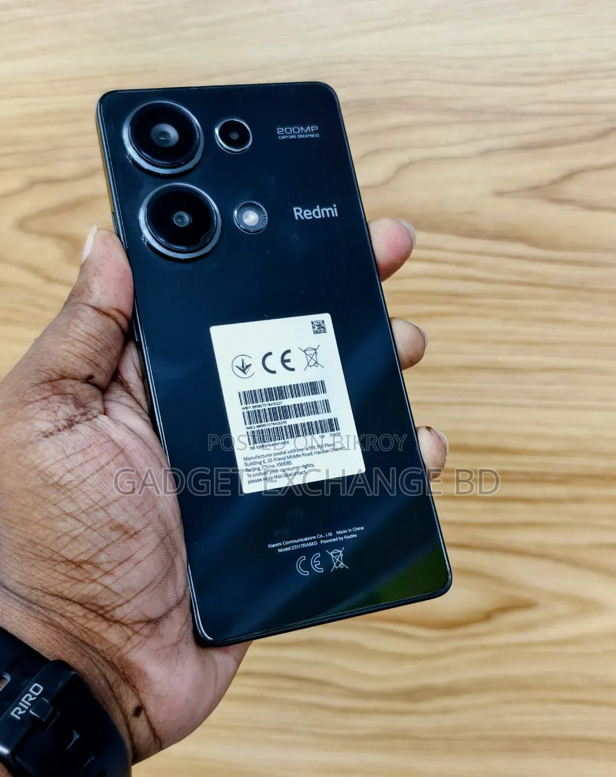 Xiaomi Redmi Note 13 Pro 256 GB