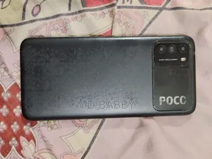 Xiaomi Poco M3 64 GB Black