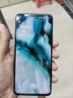 OnePlus Nord 256 GB Gray