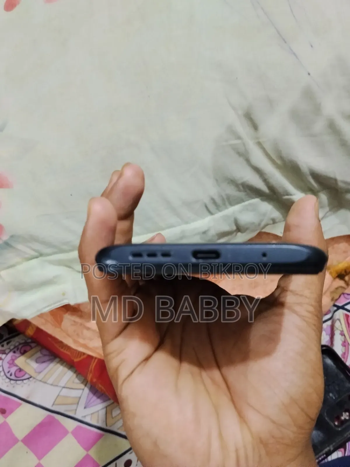 Xiaomi Poco M3 64 GB Black