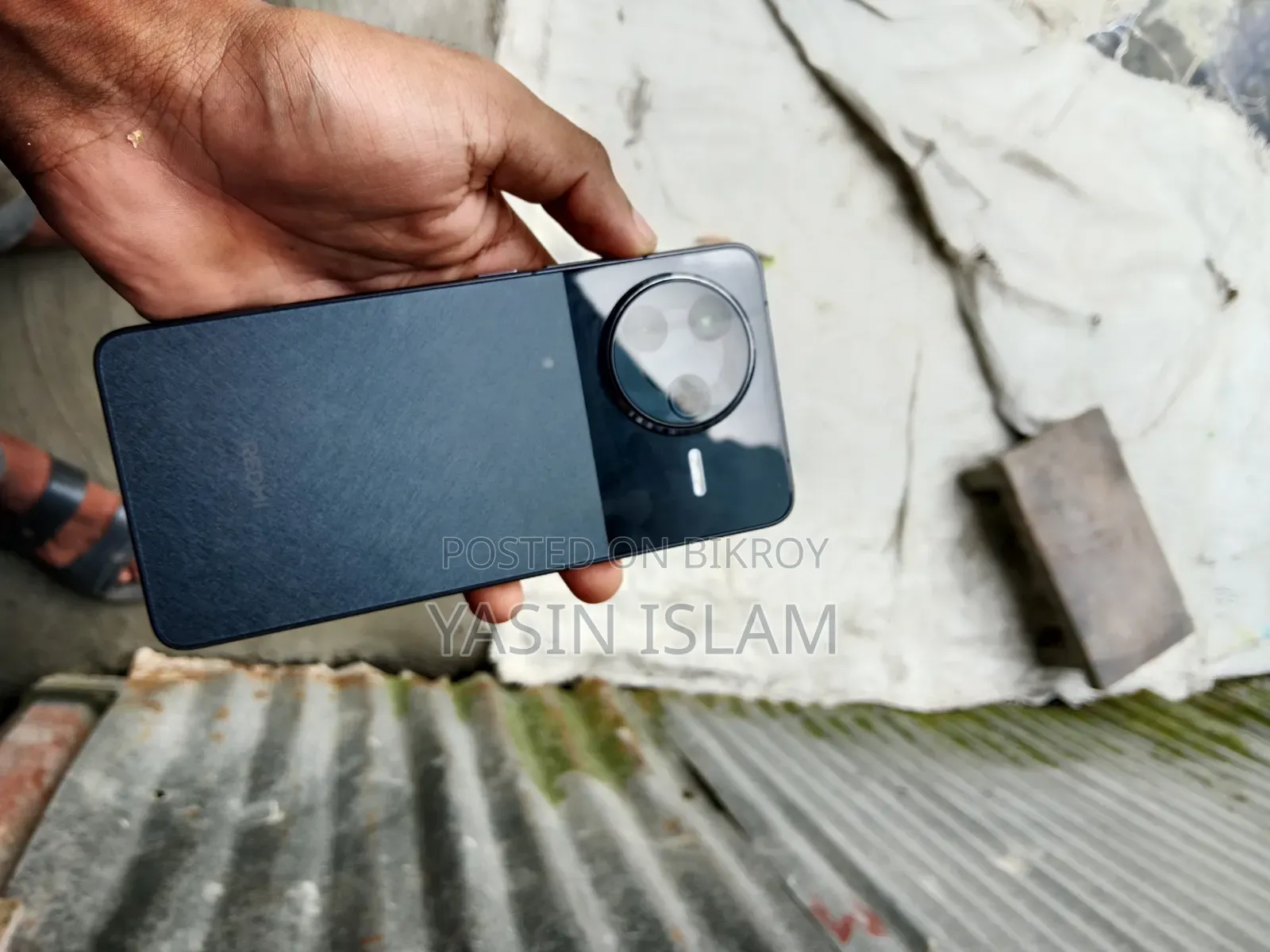 New Xiaomi Redmi 256 GB Black