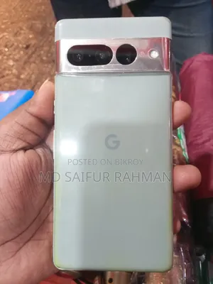 Google Pixel 7 Pro 128 GB White