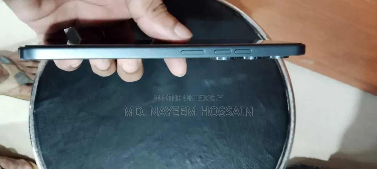 Tecno Spark 40 Pro 128 GB Black