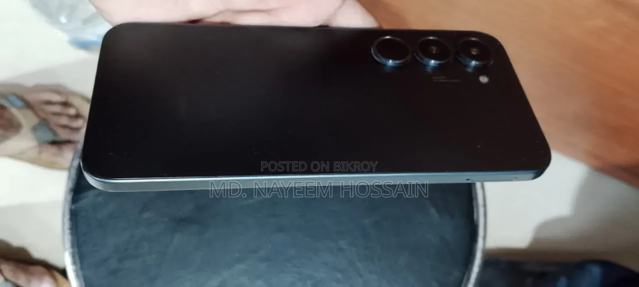 Tecno Spark 40 Pro 128 GB Black