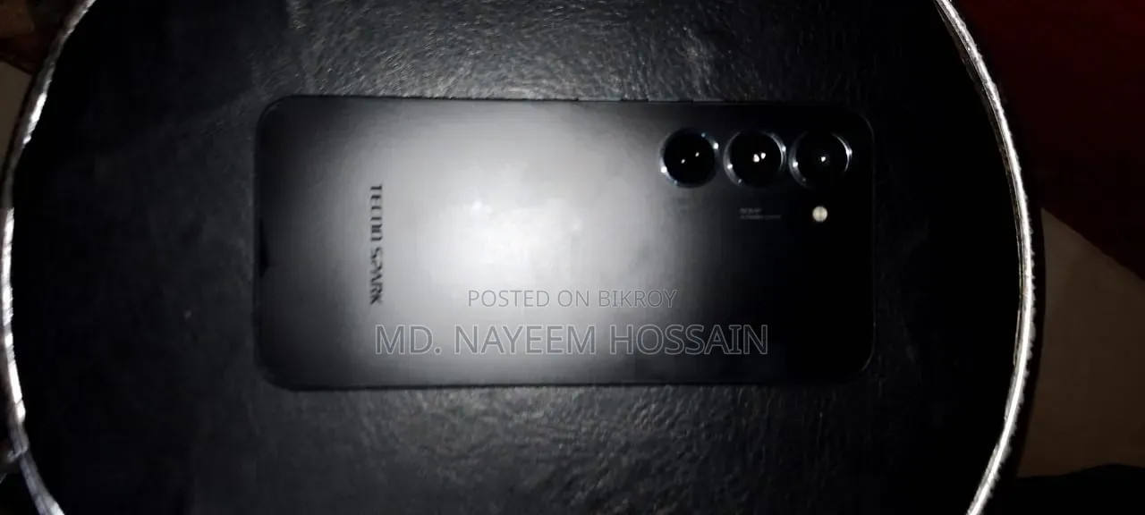 Tecno Spark 40 Pro 128 GB Black