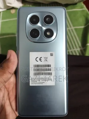 Xiaomi Redmi Note 15 128 GB Blue