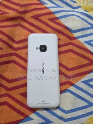 New Nokia 5130 XpressMusic White