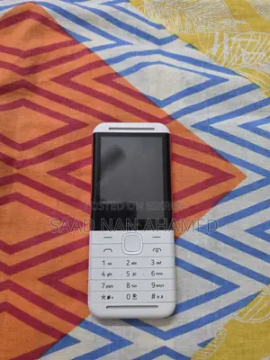 New Nokia 5130 XpressMusic White