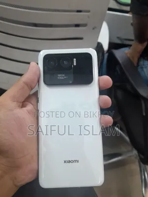 Xiaomi Mi 11 Ultra 256 GB White