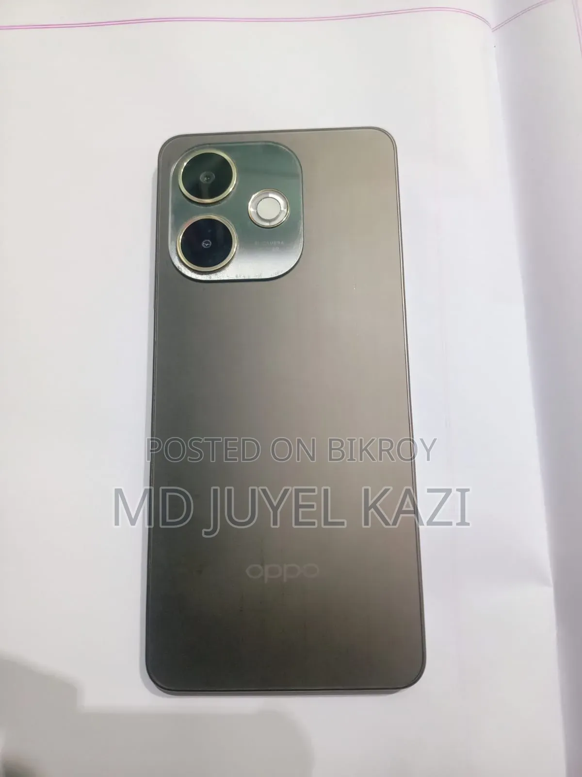 Oppo A5 Pro 128 GB Black