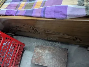 কাঠের খাট বিক্রি